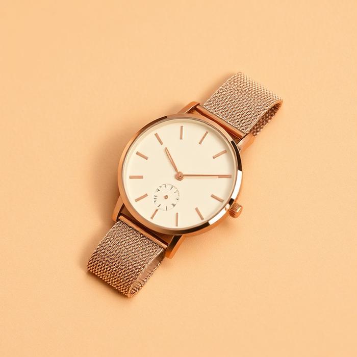 Watch — Rose Gold